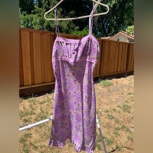 To the Max Mid Strappy Dress